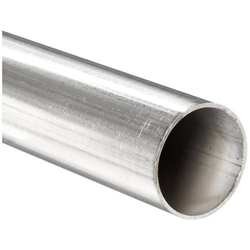 316 Stainless Steel Round Pipe from KRISHI ENGINEERING WORKS
