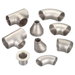 Stainless Steel Pipe Fitting from KRISHI ENGINEERING WORKS