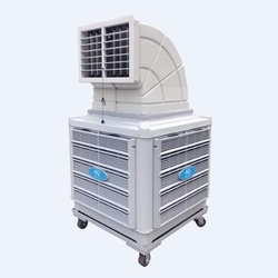 MOVICOOL XLT Industrial Evaporative Air Cooler from CONSTROMECH FZCO