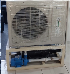 Tank Water Chiller/ Industrial Water Chiller in UAE, Oman, Qatar, Bahrain, Kuwait and Africa from PRIDE POWERMECH FZE