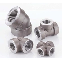 304 Stainless Steel  Forge Fitting