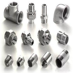 304L  Stainless Steel  Forge Fitting