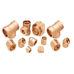 90/10 Copper Nickel  Forged Fitting from VERSATILE OVERSEAS