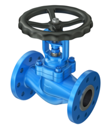 INDUSTRIAL VALVES from AAIMA ENGINEERING COMPANY