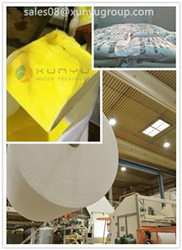 Xyfloc Polyaluminium Chloride Pac For Paper Making Wastewater Treatment
