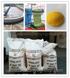 Poly Aluminium Chloride PAC Polyaluminium Chloride for Sewage Treatment