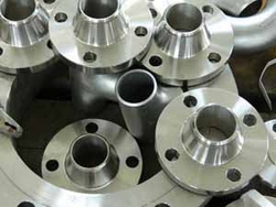 STAINLESS STEEL 321/321H FLANGES