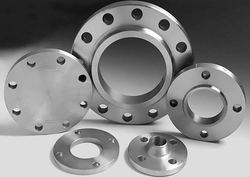 CARBON STEEL A105 FLANGES from NEONOX OVEARSEAS