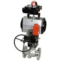 Actuator Valves from AAIMA ENGINEERING COMPANY