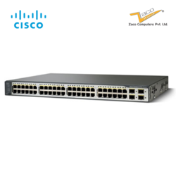 3750v2-48ts-s Cisco Catalyst Switch