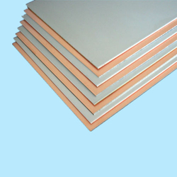 Copper Aluminium Bimetallic Sheet from TRYCHEM METAL AND ALLOYS