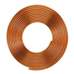 Copper Tube Coil