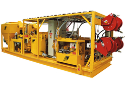 Automated Mixing And Grouting Plants In Dubai