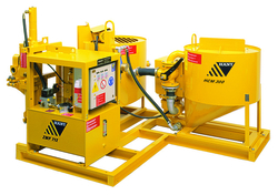 Grout Machines In Abu Dhabi