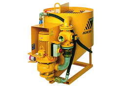 BATCH GROUT MIXERS IN UAE from ACE CENTRO ENTERPRISES
