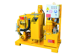 GROUT INJECTION PUMP MIDDLE EAST