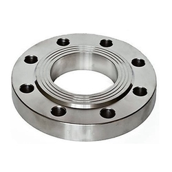 SS Socket Weld Flange from TRYCHEM METAL AND ALLOYS