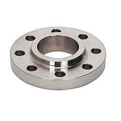 SS Lap Joint Flange from TRYCHEM METAL AND ALLOYS