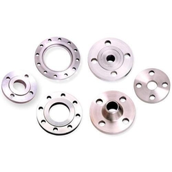 SS Table D Flange