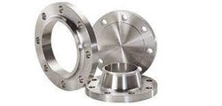 SS 304 Slip On Flange from TRYCHEM METAL AND ALLOYS