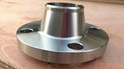 SS 304 Weld Neck Flange from TRYCHEM METAL AND ALLOYS