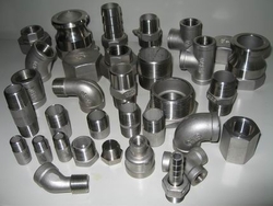 Stainless Steel Pipe Fittings from TRYCHEM METAL AND ALLOYS
