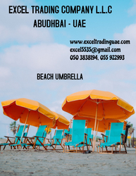BEACH UMBRELLA UAE 