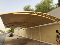 Best Car Parking Shades in Dubai  from CAR PARKING SHADES & TENTS