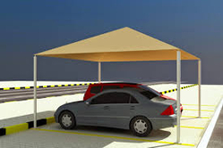 Best Car Parking Shades In Ajman 0543839003