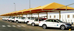 Best Car Parking Shades In UAE 