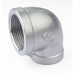 SS 316 Elbow 90 Degree from TRYCHEM METAL AND ALLOYS
