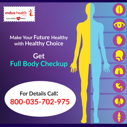 Full Body Checkup | Whole Body Checkup