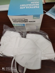 KN 95 and N 95 Masks from WORLD WIDE TRADERS