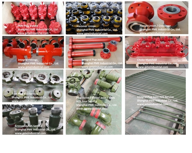 Shanghai PME Industrial Co.,Ltd.