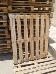 wooden pallets UAE