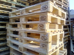 Euro Wooden Pallets 