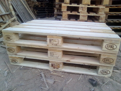 Euro Used Pallets 