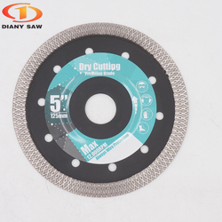 75mm-350mm M4 TX-R Ultra Thin Turbo Rim Diamond Saw Blade For Cutting Marble Ceramic Dekton Disc