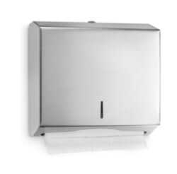 WALL MOUNTED PAPER TOWEL DISPENSER from EXCEL TRADING COMPANY L L C