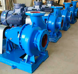IS Horizontal end suction centrifugal pump