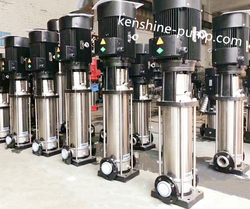 QDLF Vertical multistage centrifugal pump
