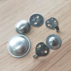 Insulation Nail Dome Cap Washers