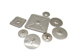 Insulation Speed Clips washers for insulation pins