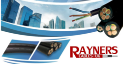 RAYNERS RUBBER CABLES from EXCEL TRADING COMPANY L L C