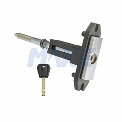 Mk211 Solid T-handle Vending Lock