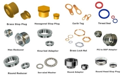 BRASS CABLE GLAND ACCESSORIES from UNIPHOS INTERNATIONAL LTD
