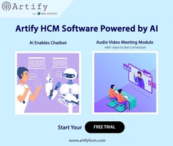 Artify Hcm - Ultimate Human Capital Management Solution