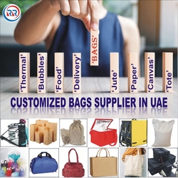 Jute promotional bag supplier in UAE?