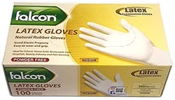 Latex Examination Gloves from EXCEL TRADING LLC (OPC)