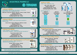Terasaki - Low Voltage Switchgear Components